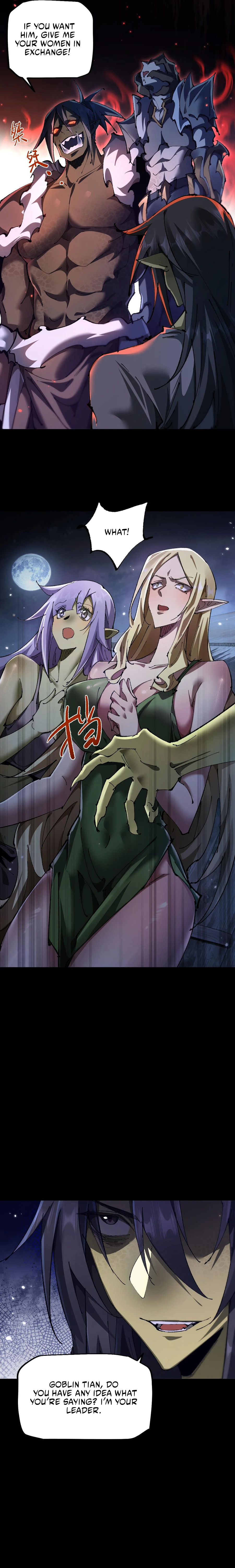 Read From Goblin to Goblin God EN Manga Online