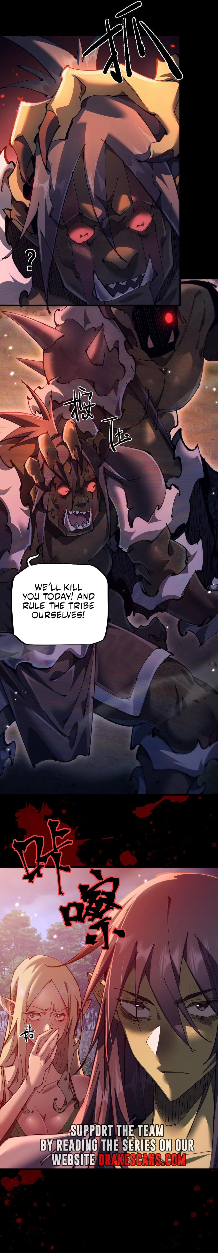 Read From Goblin to Goblin God EN Manga Online