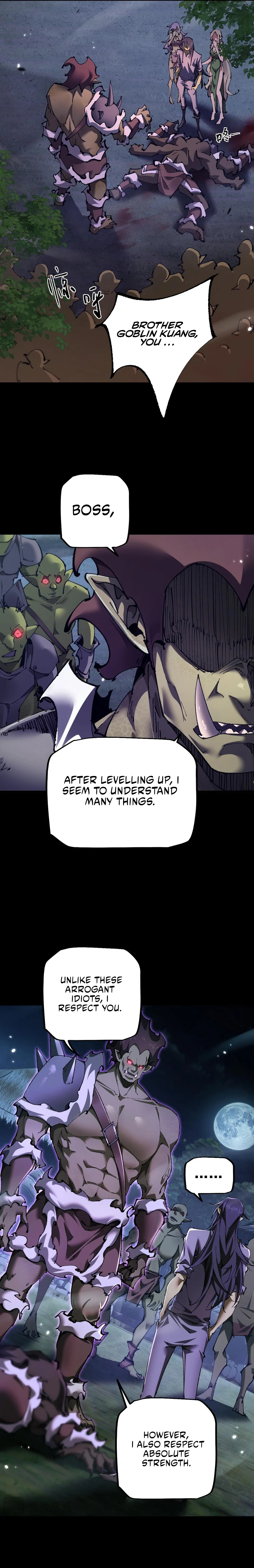 Read From Goblin to Goblin God EN Manga Online