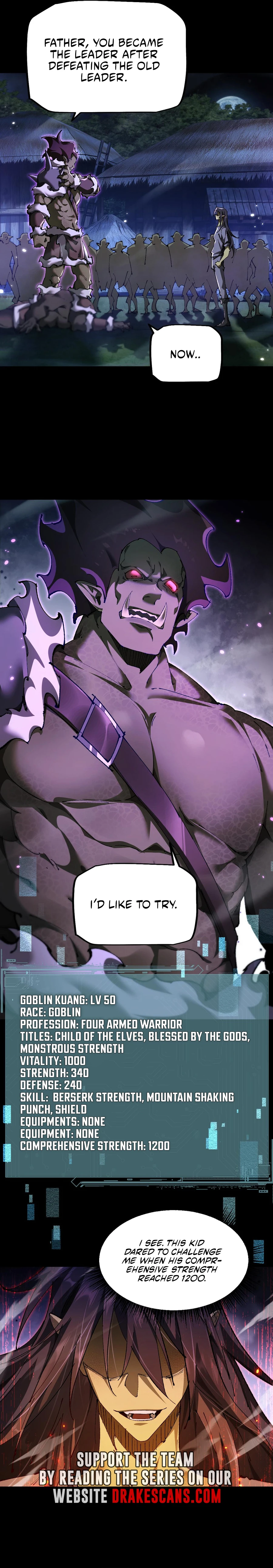 Read From Goblin to Goblin God EN Manga Online