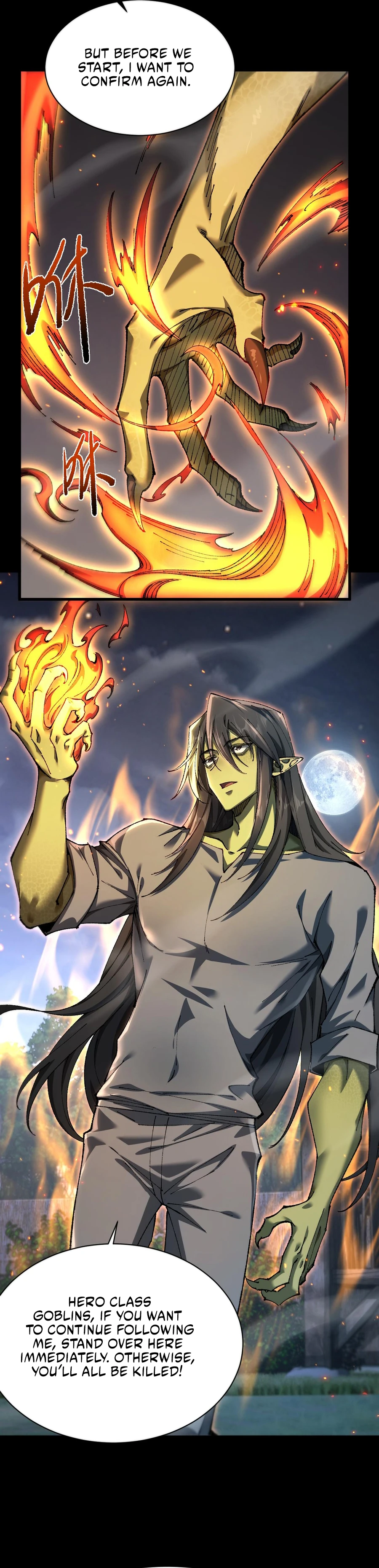 Read From Goblin to Goblin God EN Manga Online
