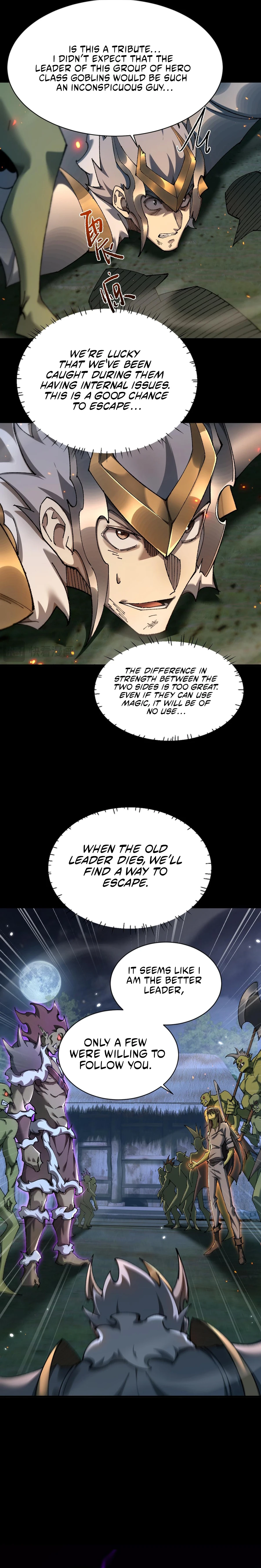 Read From Goblin to Goblin God EN Manga Online