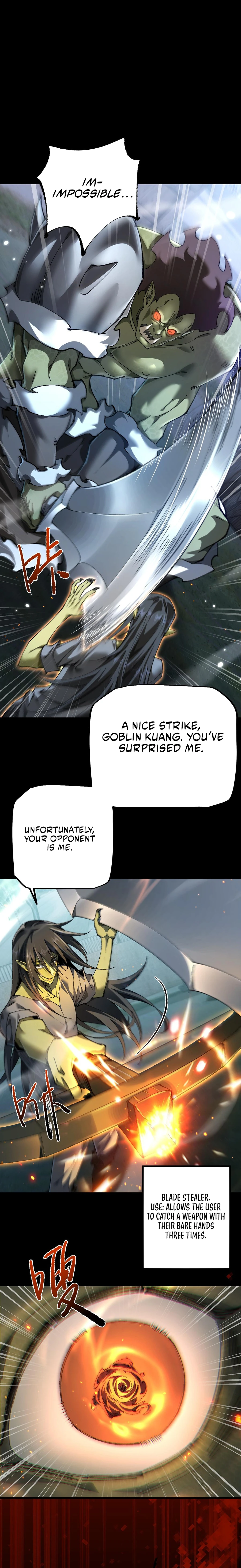 Read From Goblin to Goblin God EN Manga Online