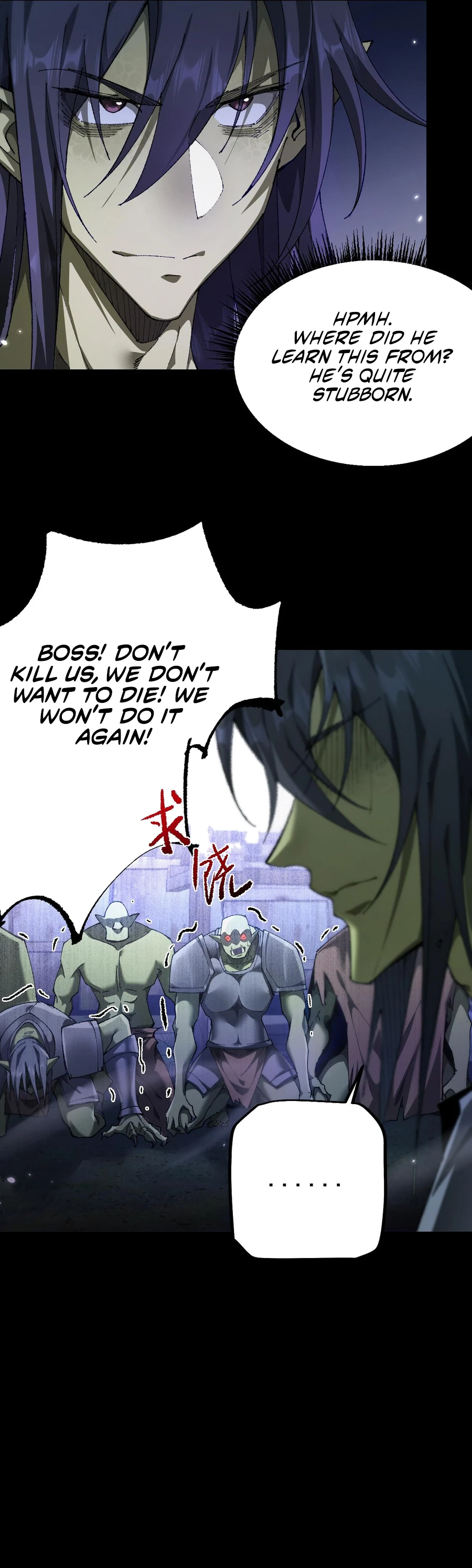 Read From Goblin to Goblin God EN Manga Online