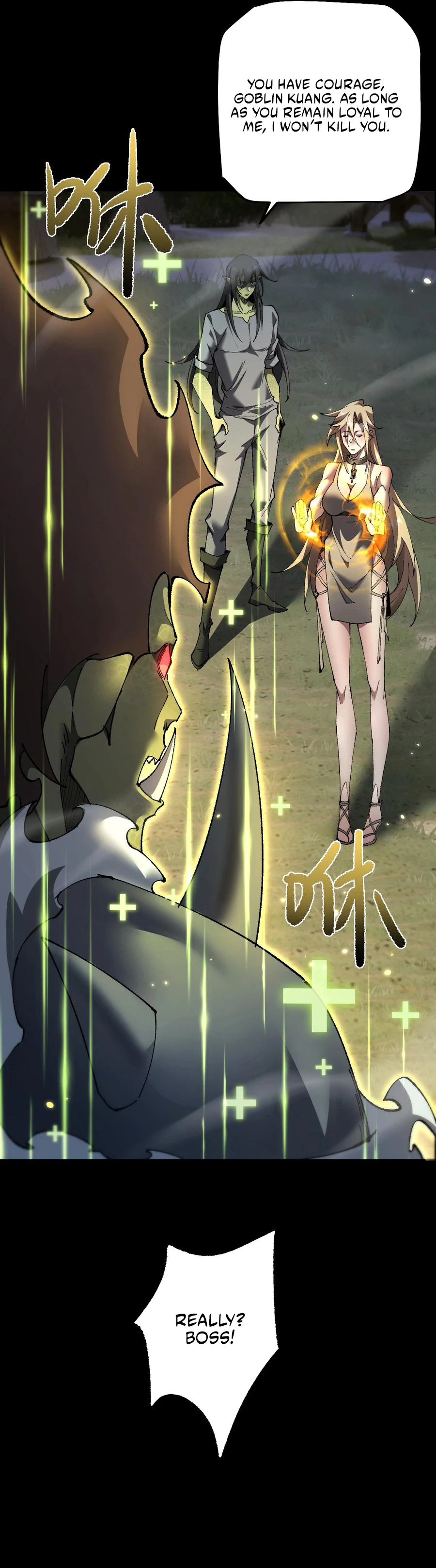 Read From Goblin to Goblin God EN Manga Online