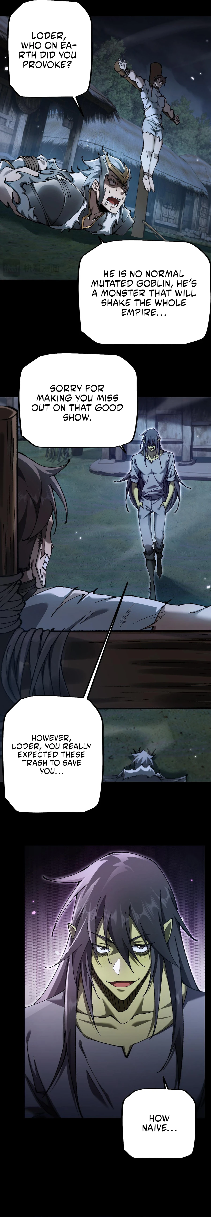 Read From Goblin to Goblin God EN Manga Online