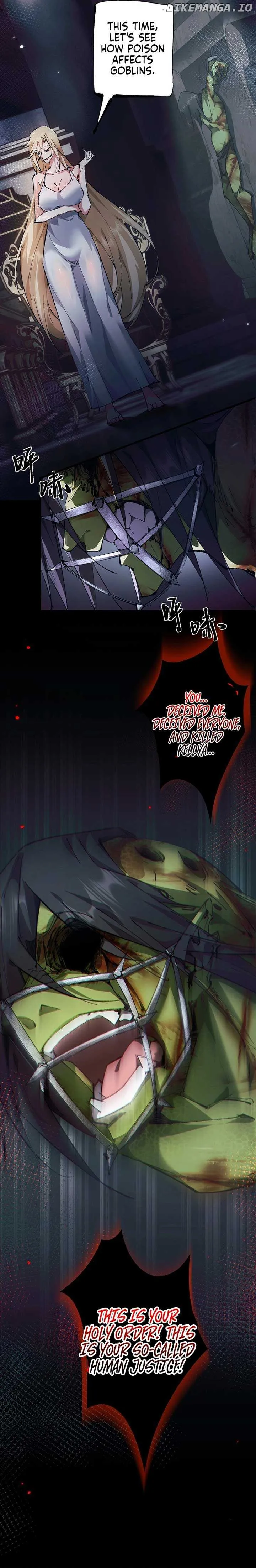 Read From Goblin to Goblin God EN Manga Online