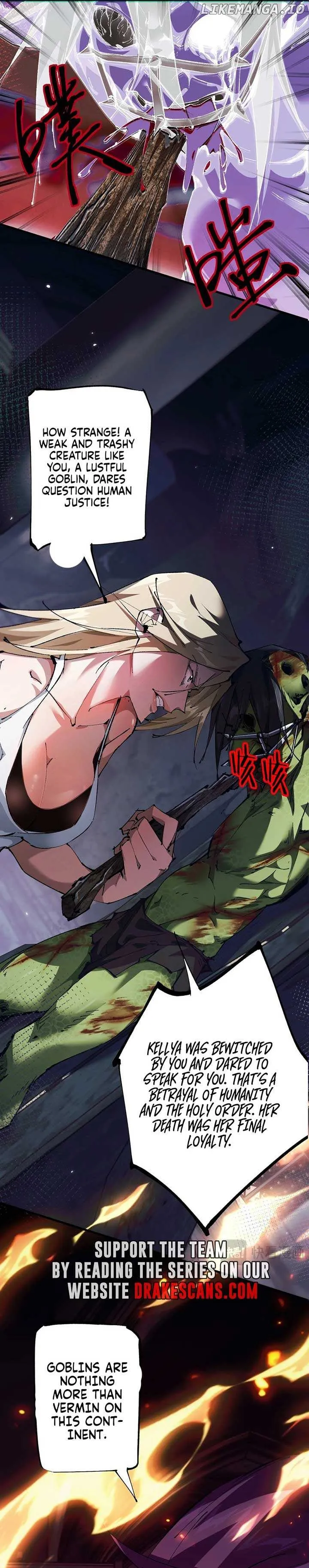Read From Goblin to Goblin God EN Manga Online