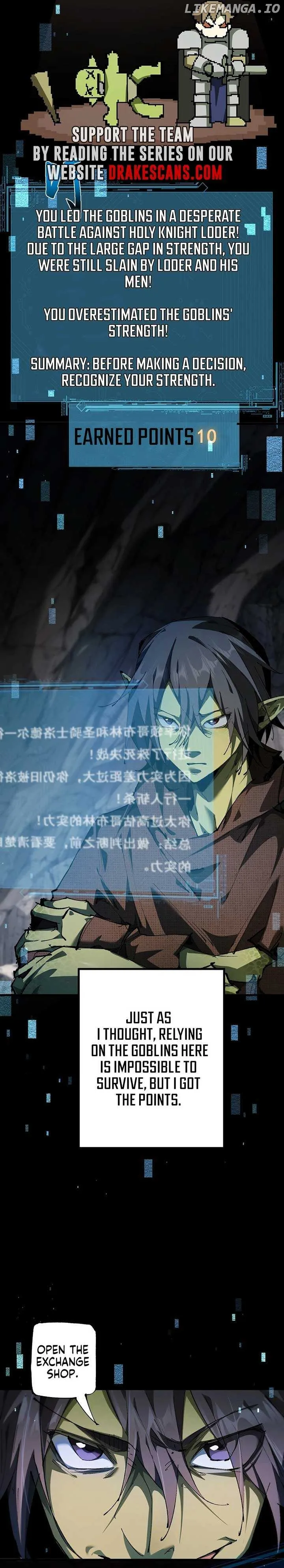Read From Goblin to Goblin God EN Manga Online