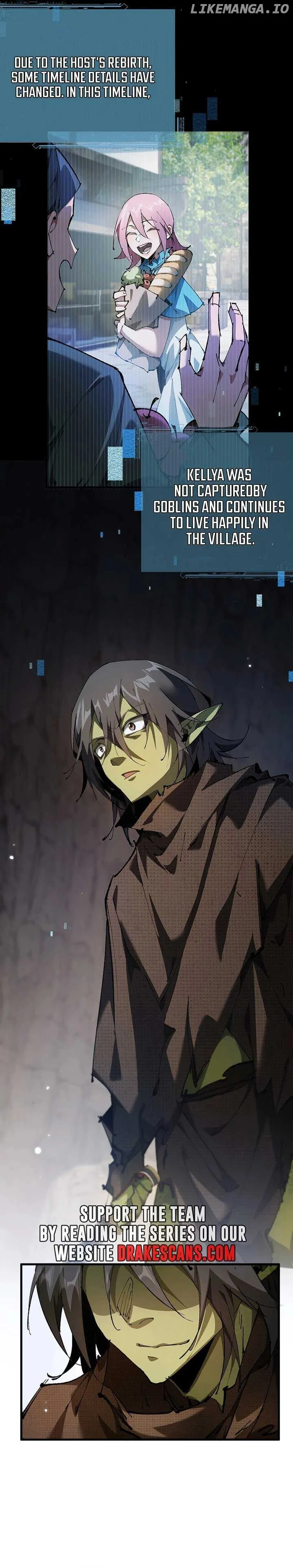 Read From Goblin to Goblin God EN Manga Online