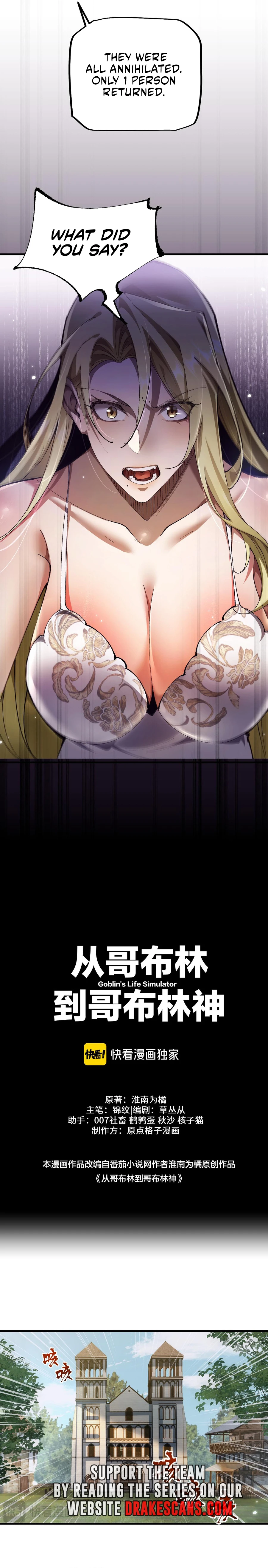 Read From Goblin to Goblin God EN Manga Online