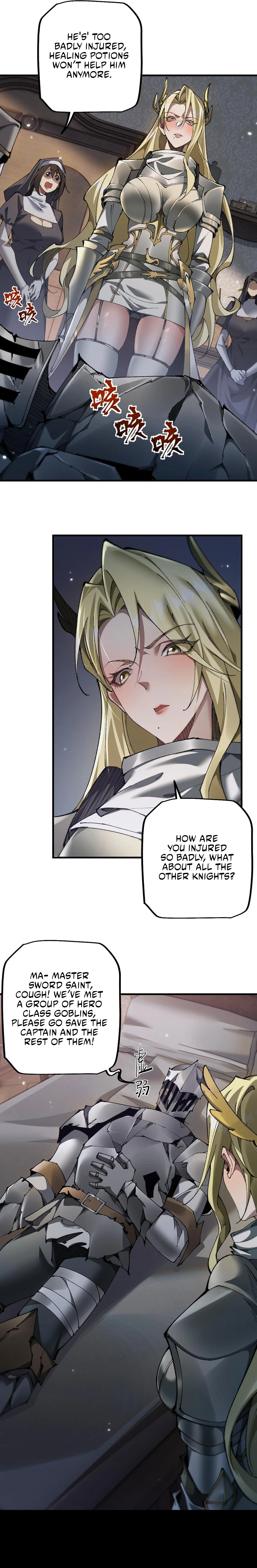 Read From Goblin to Goblin God EN Manga Online