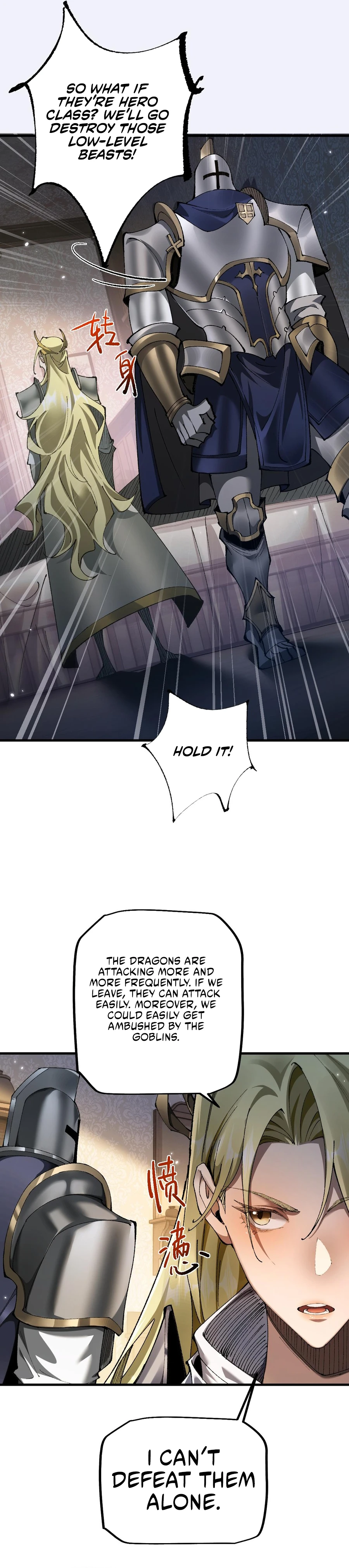 Read From Goblin to Goblin God EN Manga Online