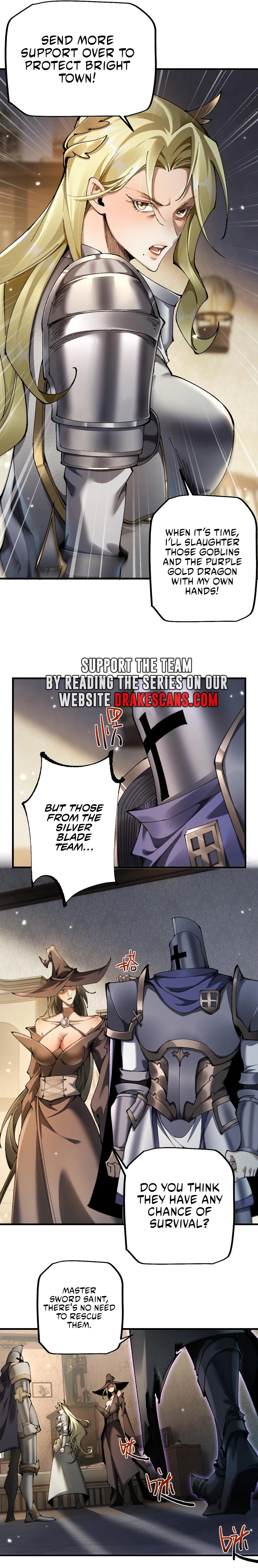 Read From Goblin to Goblin God EN Manga Online