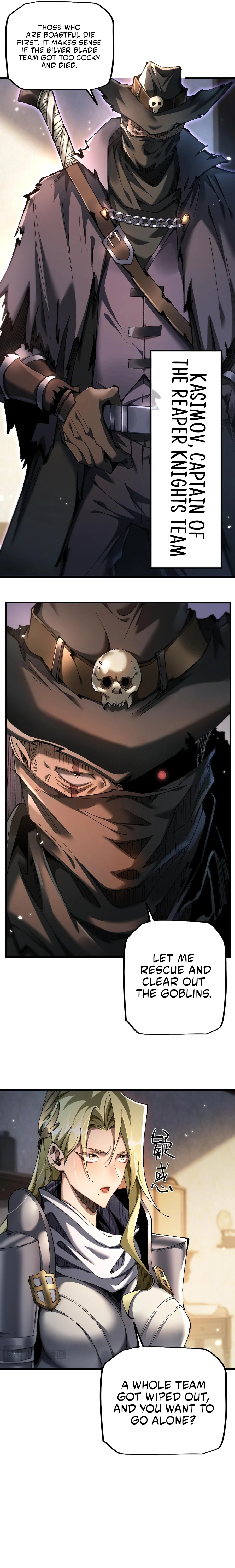Read From Goblin to Goblin God EN Manga Online