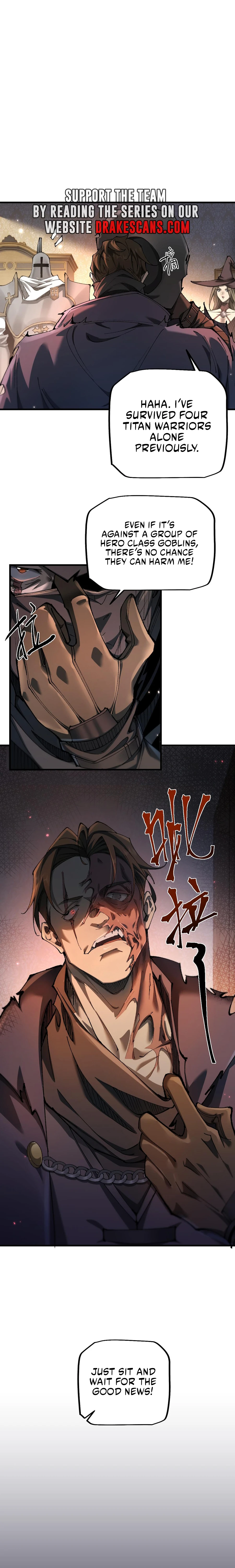 Read From Goblin to Goblin God EN Manga Online