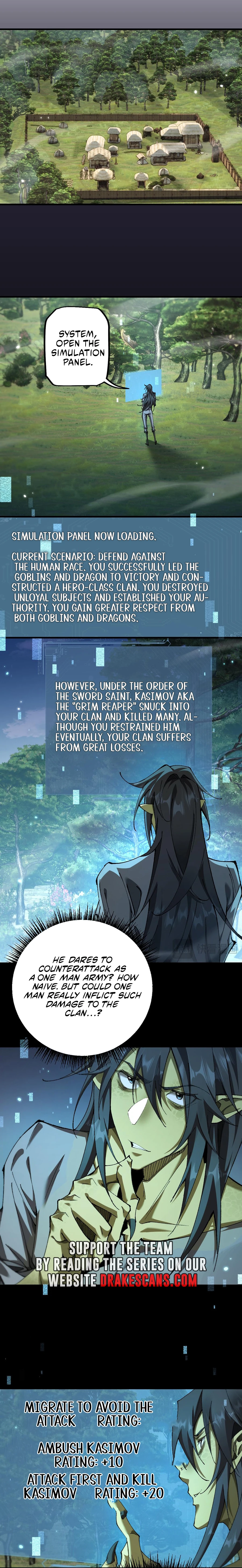 Read From Goblin to Goblin God EN Manga Online