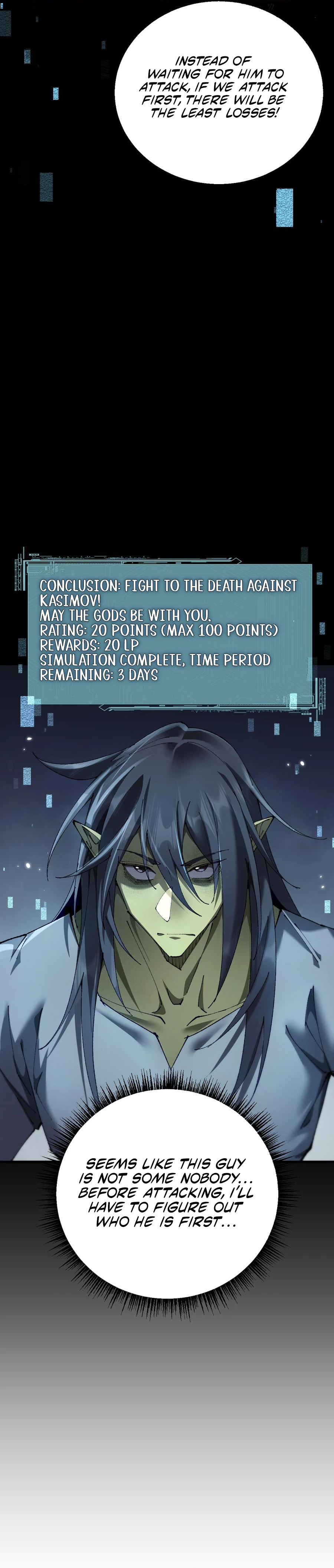 Read From Goblin to Goblin God EN Manga Online