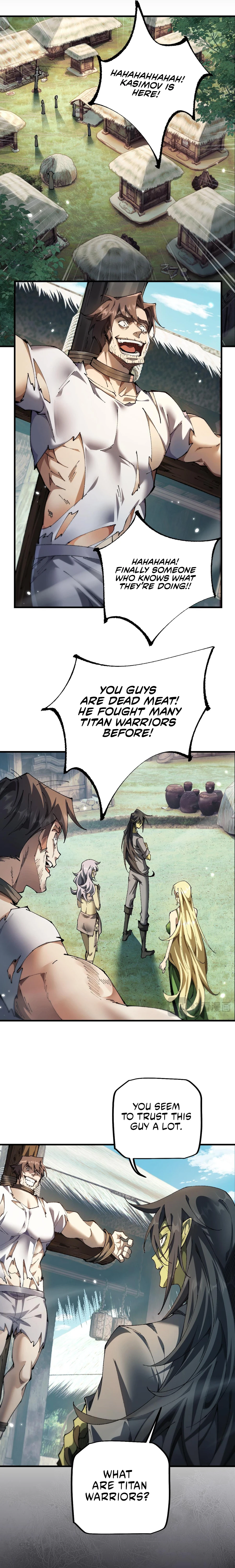 Read From Goblin to Goblin God EN Manga Online