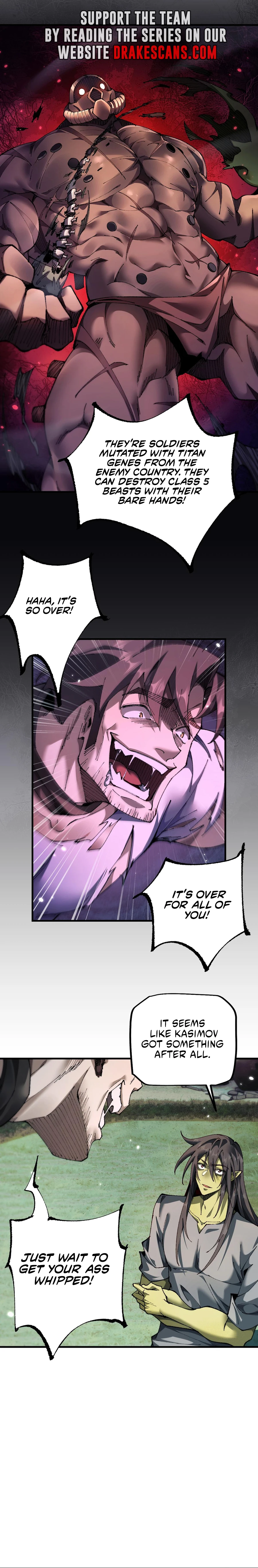 Read From Goblin to Goblin God EN Manga Online