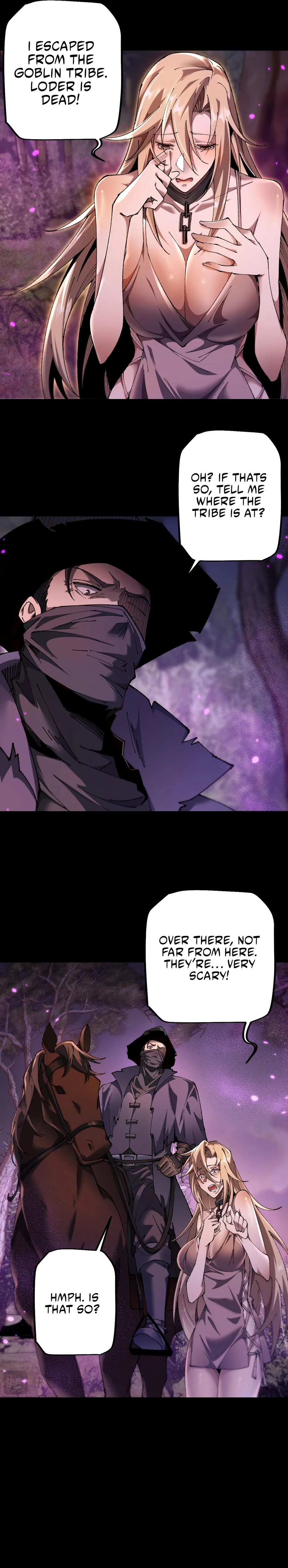 Read From Goblin to Goblin God EN Manga Online