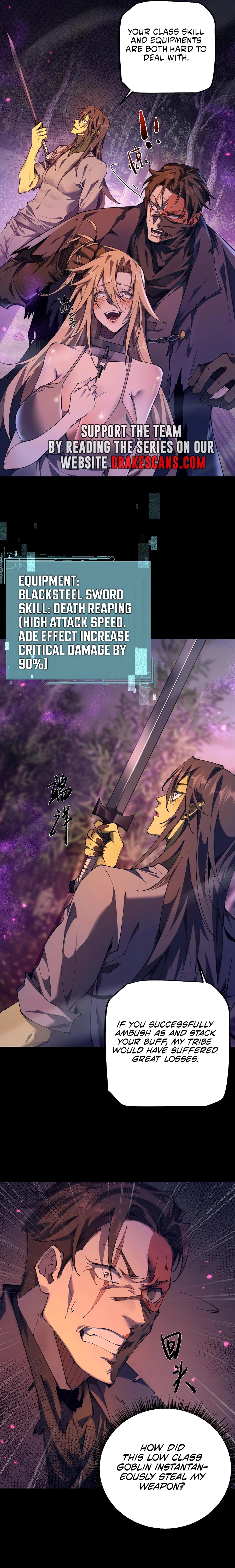 Read From Goblin to Goblin God EN Manga Online