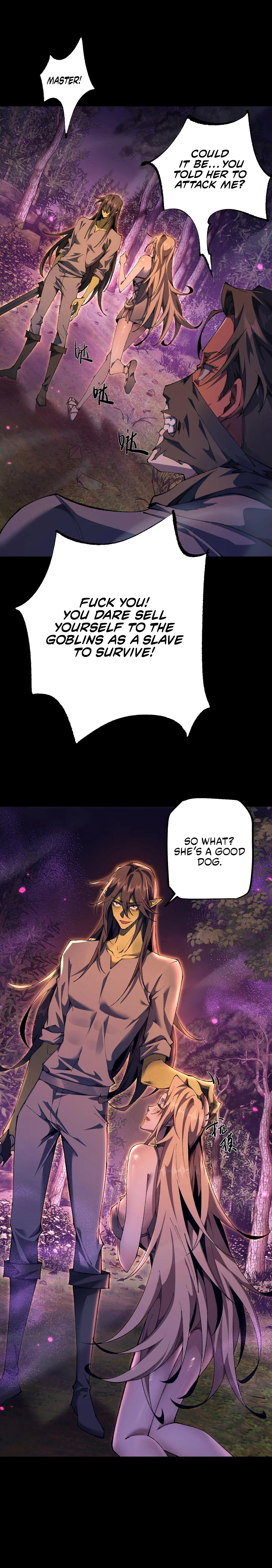 Read From Goblin to Goblin God EN Manga Online