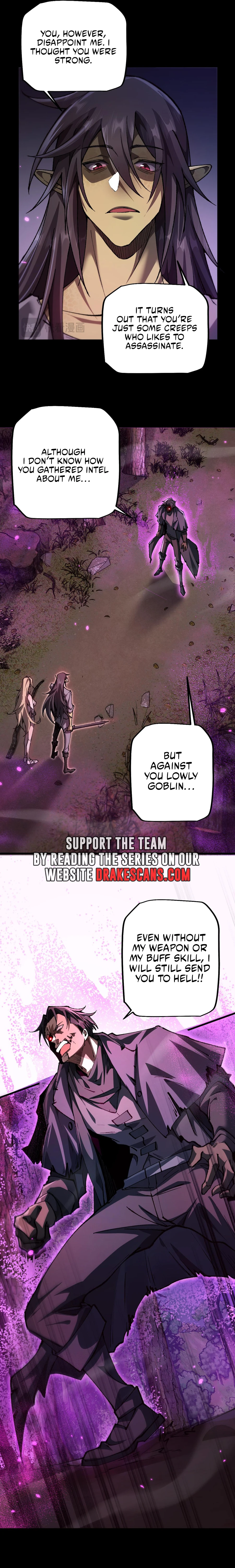 Read From Goblin to Goblin God EN Manga Online