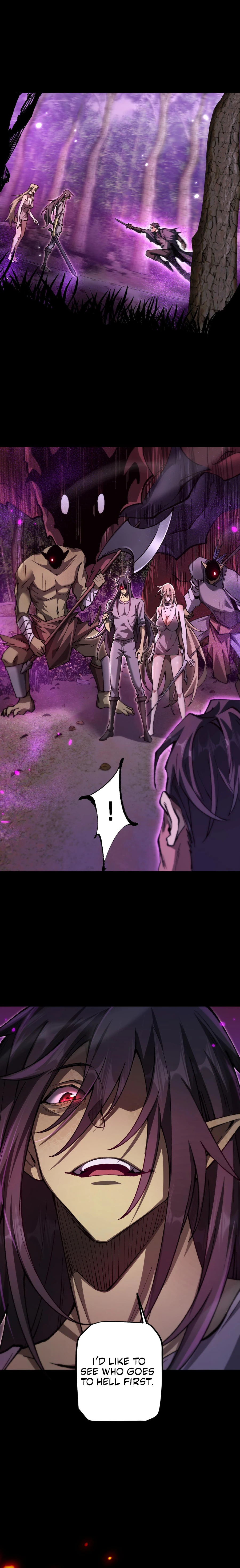 Read From Goblin to Goblin God EN Manga Online