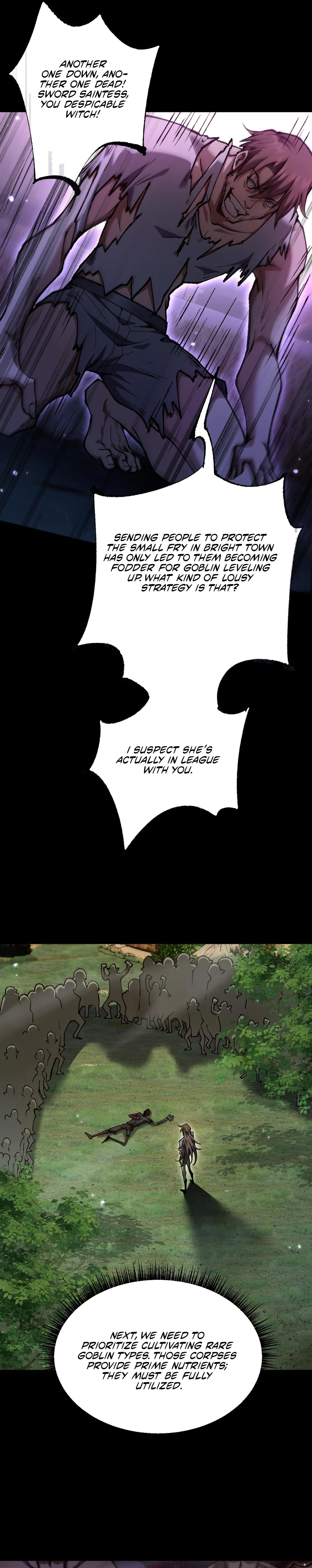 Read From Goblin to Goblin God EN Manga Online