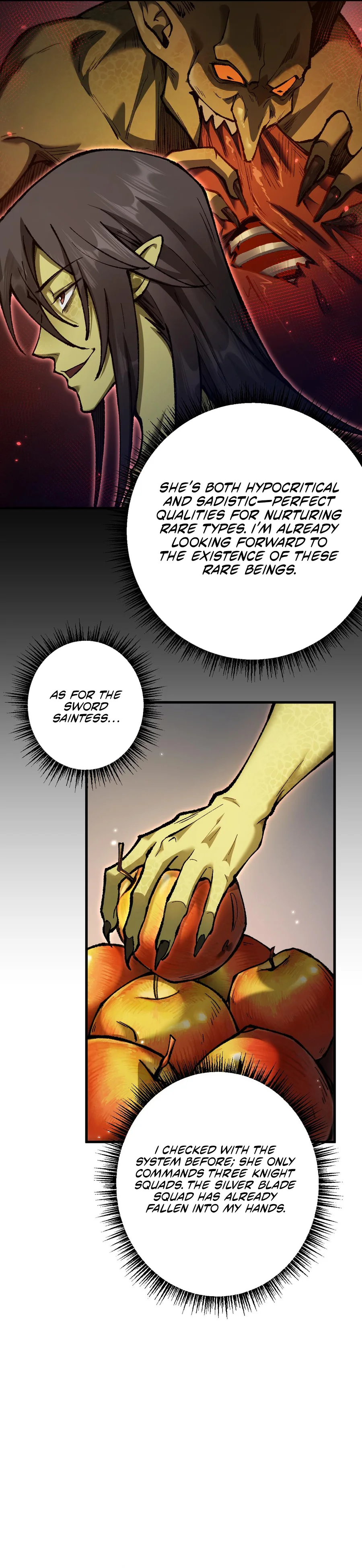 Read From Goblin to Goblin God EN Manga Online