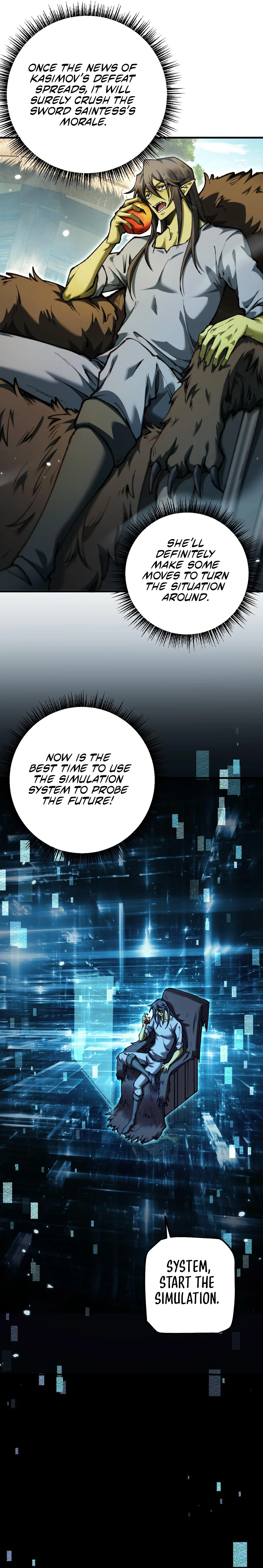 Read From Goblin to Goblin God EN Manga Online