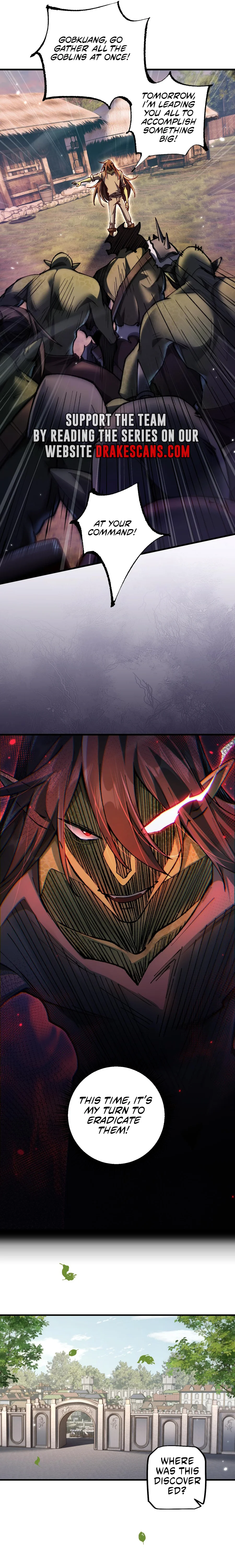 Read From Goblin to Goblin God EN Manga Online