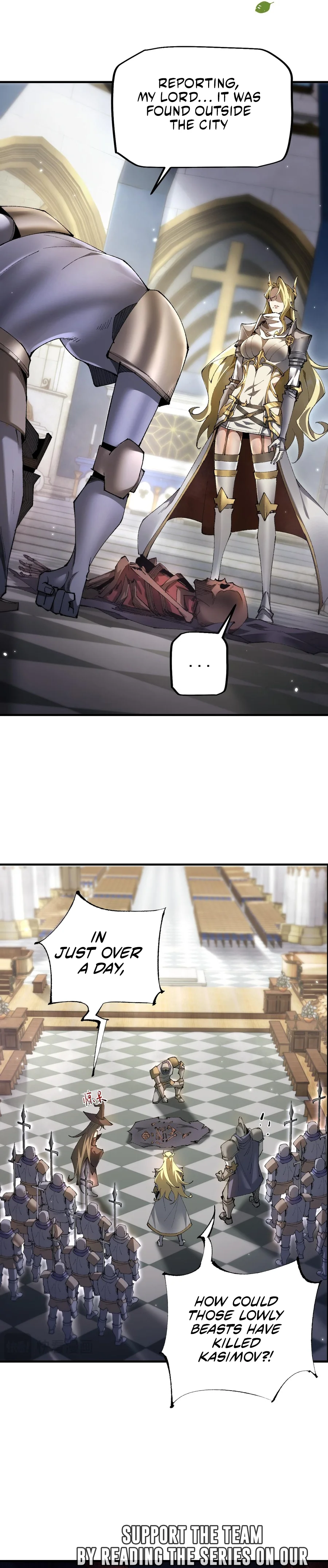 Read From Goblin to Goblin God EN Manga Online