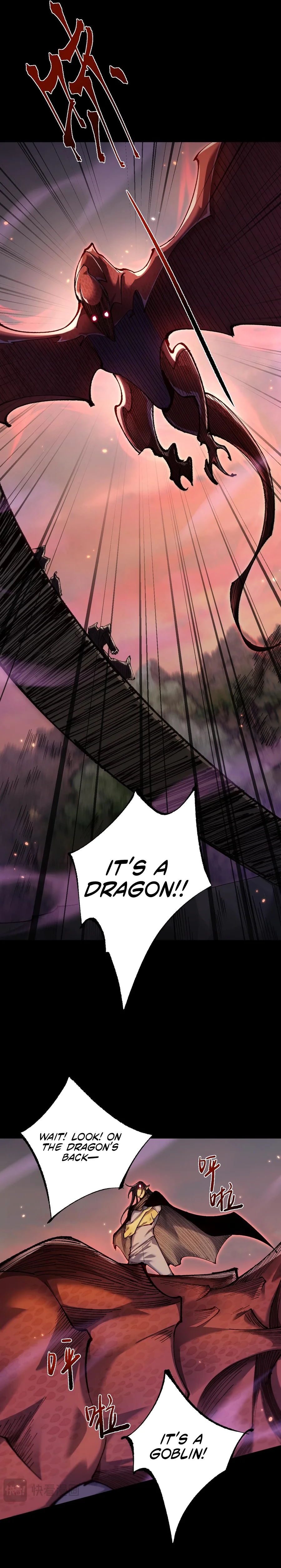 Read From Goblin to Goblin God EN Manga Online