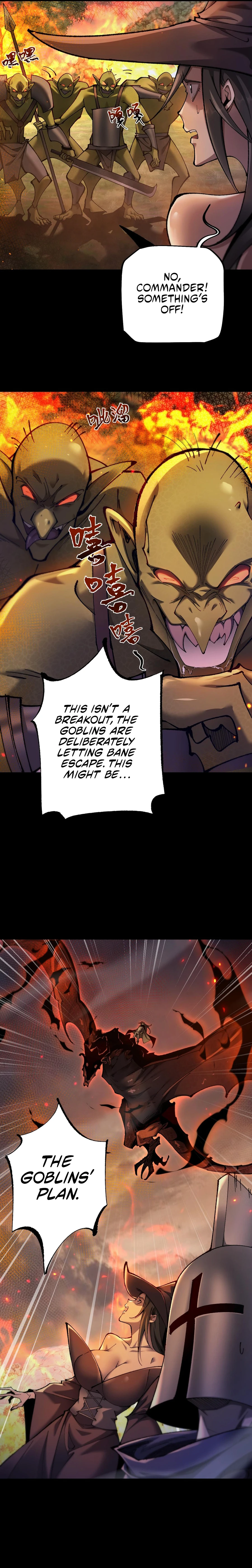 Read From Goblin to Goblin God EN Manga Online