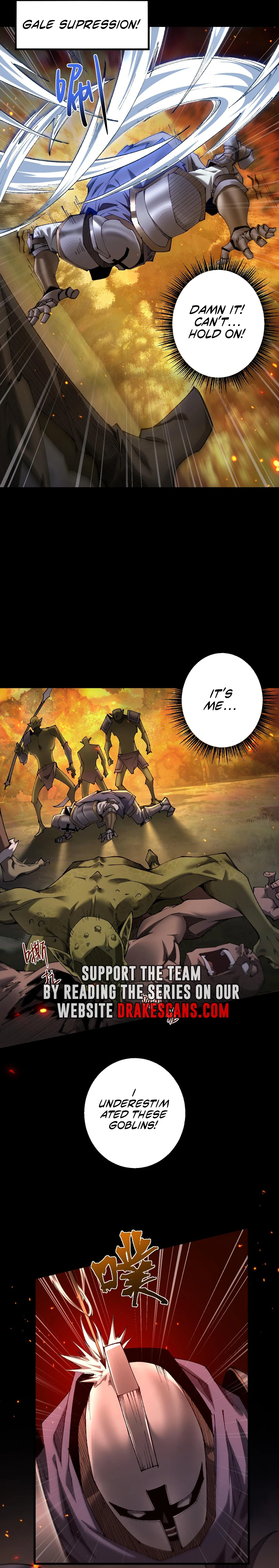 Read From Goblin to Goblin God EN Manga Online
