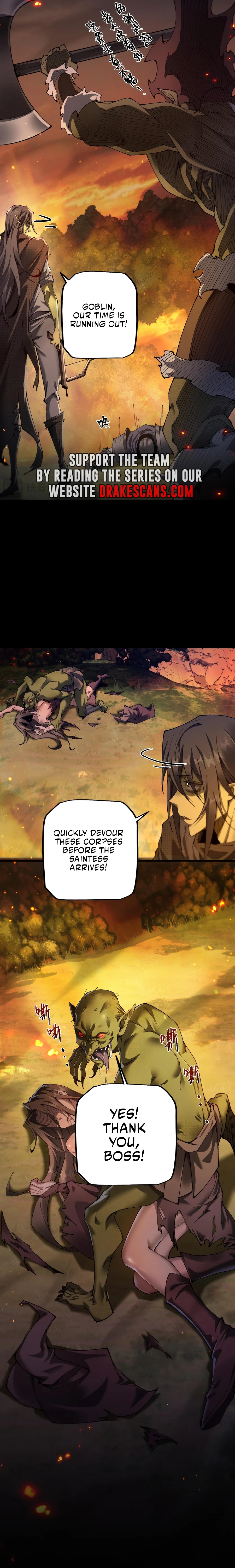 Read From Goblin to Goblin God EN Manga Online