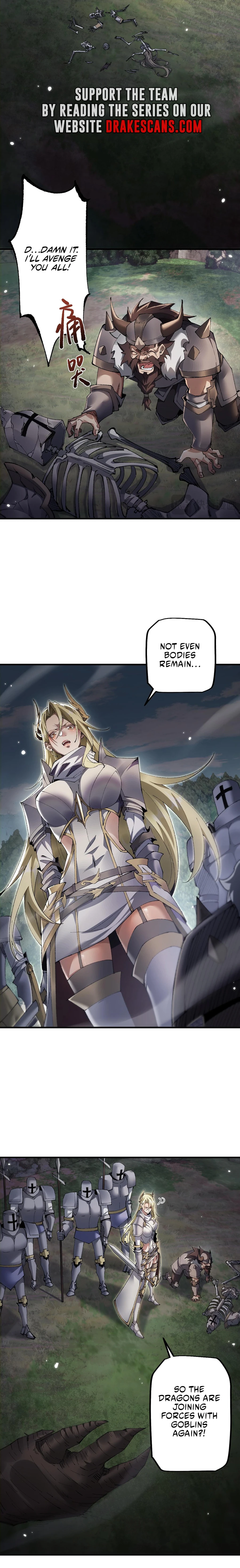 Read From Goblin to Goblin God EN Manga Online