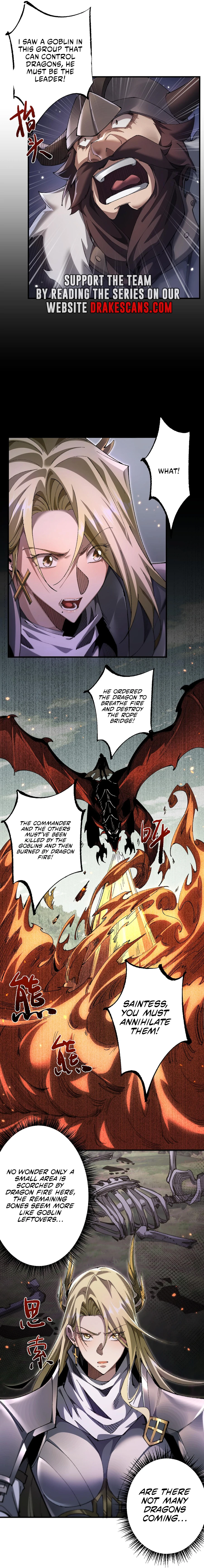 Read From Goblin to Goblin God EN Manga Online