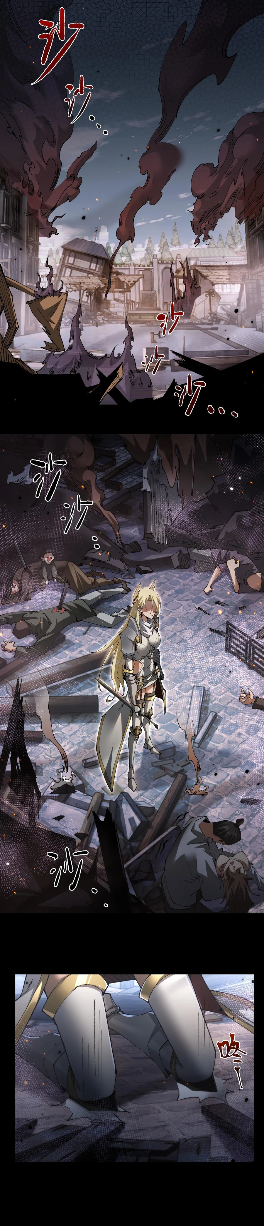 Read From Goblin to Goblin God EN Manga Online