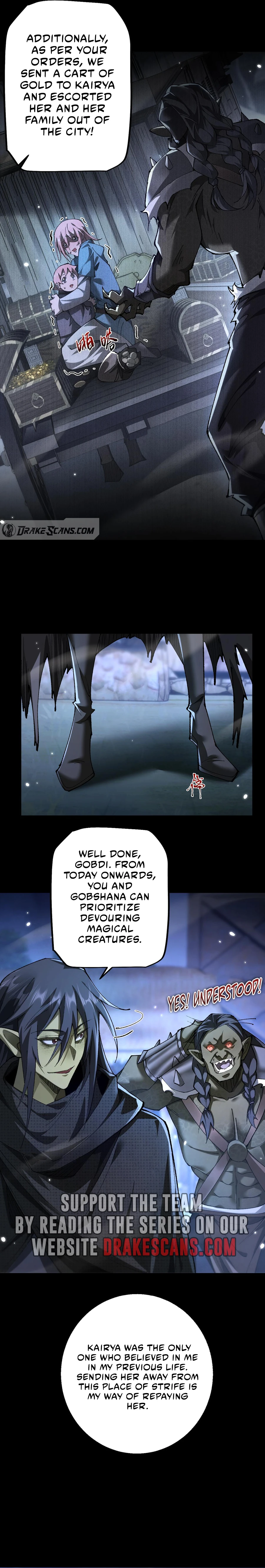 Read From Goblin to Goblin God EN Manga Online