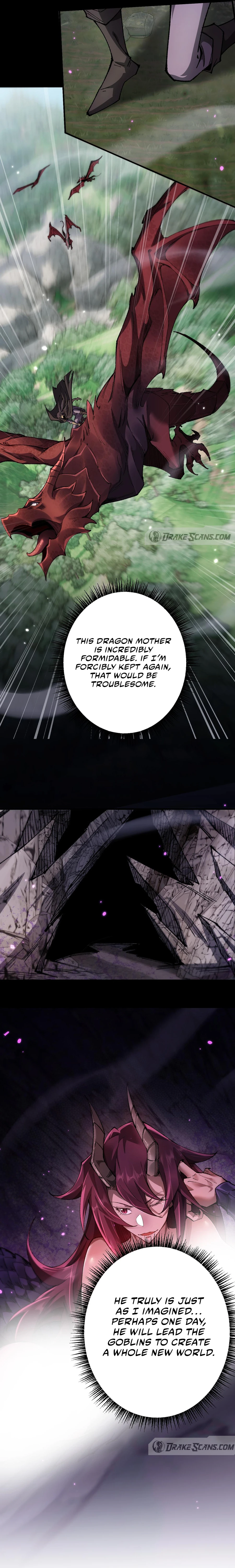 Read From Goblin to Goblin God EN Manga Online