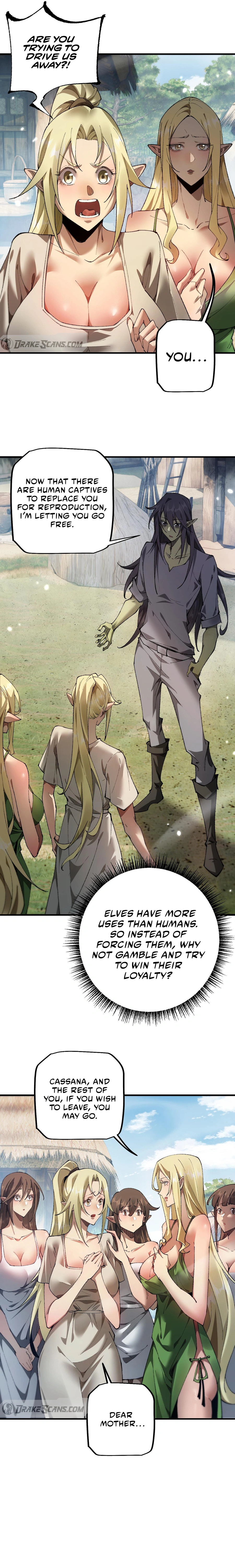 Read From Goblin to Goblin God EN Manga Online