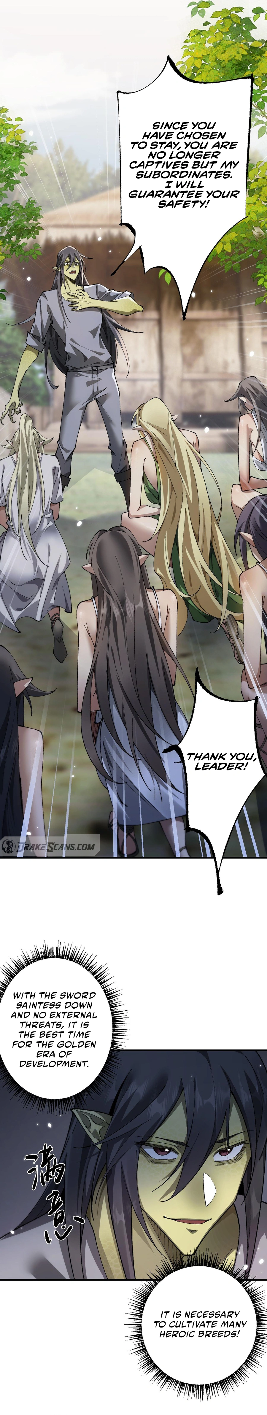 Read From Goblin to Goblin God EN Manga Online