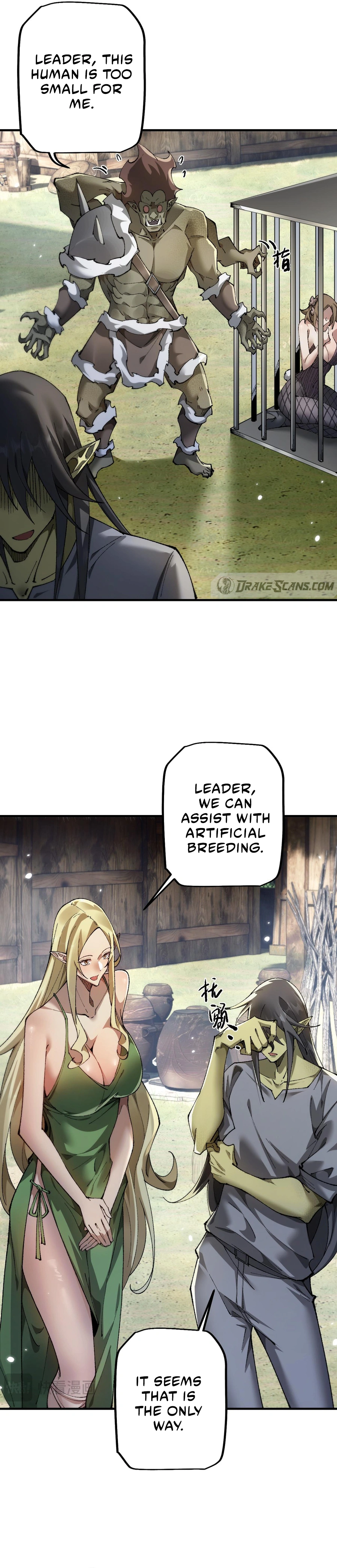 Read From Goblin to Goblin God EN Manga Online