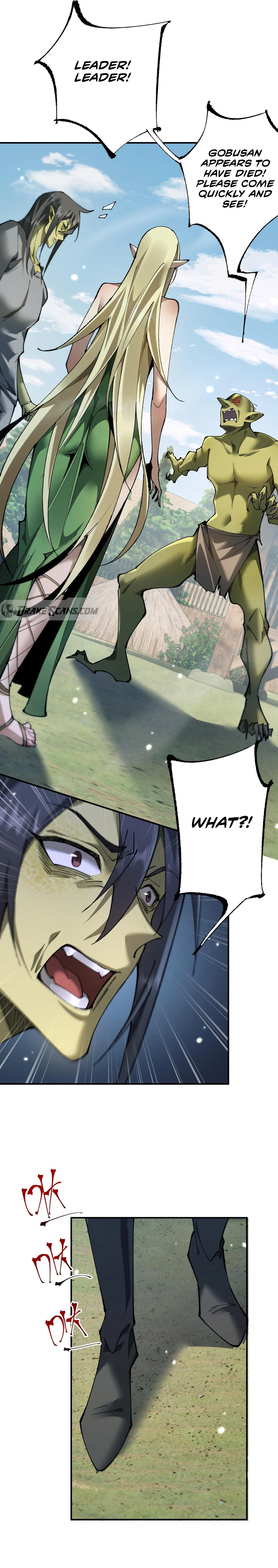 Read From Goblin to Goblin God EN Manga Online
