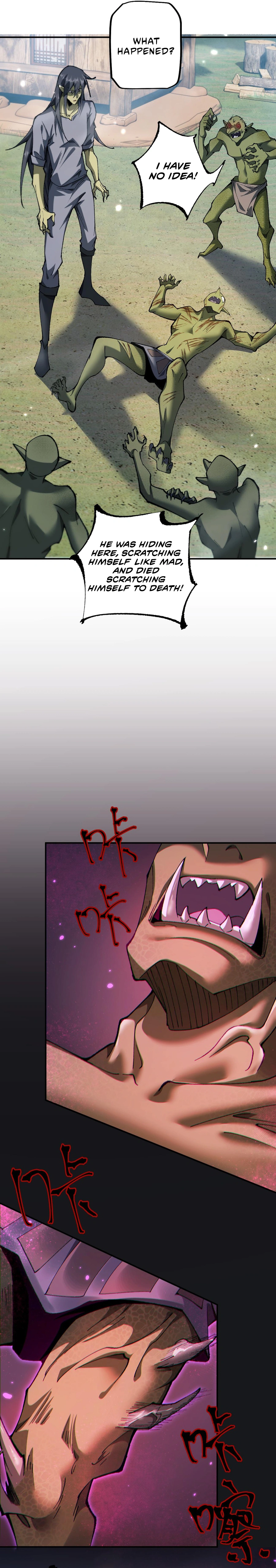 Read From Goblin to Goblin God EN Manga Online