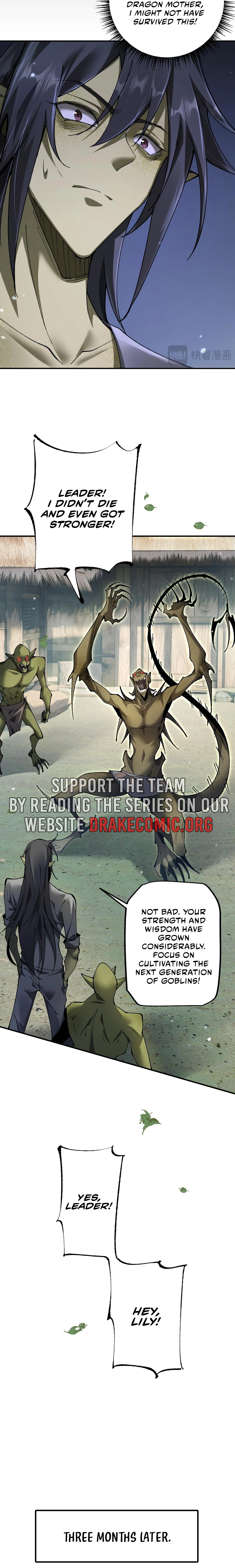 Read From Goblin to Goblin God EN Manga Online