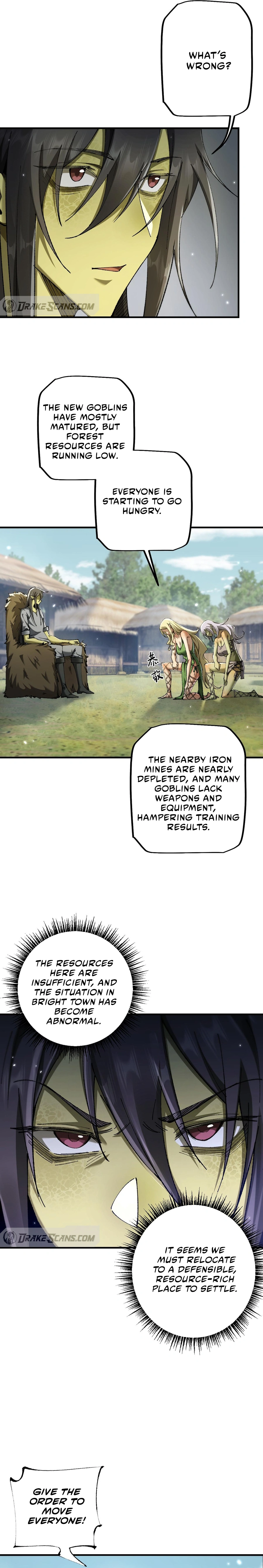 Read From Goblin to Goblin God EN Manga Online